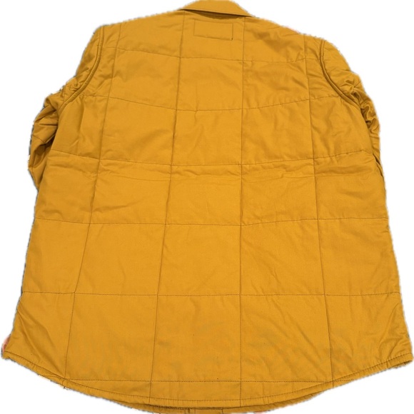 Filson Men's Quilted Jac Shirt - Picture 3 of 6